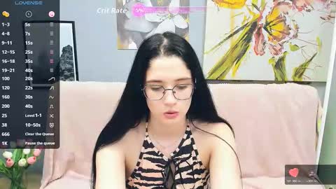 ellie_magic online show from October 17, 12:41 pm