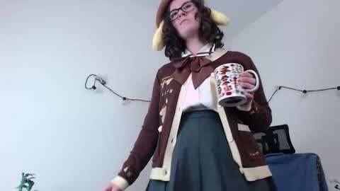 Ellie Charmful online show from October 26, 5:14 am