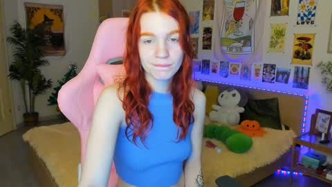 Elly     Fansly  online show from December 21, 6:30 am