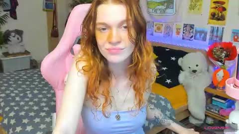 Elly     Fansly  online show from June 14, 8:15 am