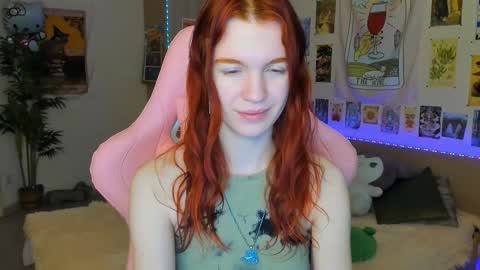 Elly     Fansly  online show from February 9, 8:33 am