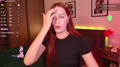 EllyPeach online show from July 17, 2:32 pm
