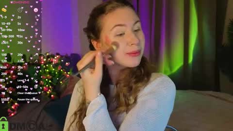 Elsie online show from March 5, 1:23 am