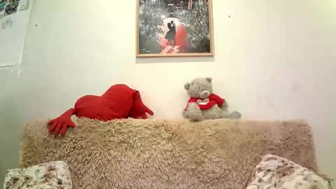 ElvinaSweet online show from January 13, 6:52 am