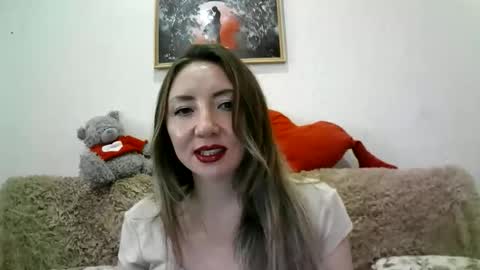 ElvinaSweet online show from October 13, 6:05 am