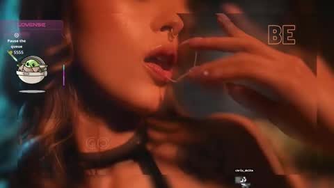 Elysia online show from March 1, 10:20 pm