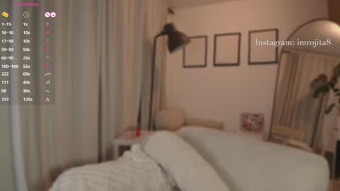 IG imrojita8 online show from October 11, 3:00 am