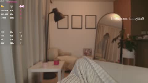 IG imrojita8 online show from October 15, 1:19 am