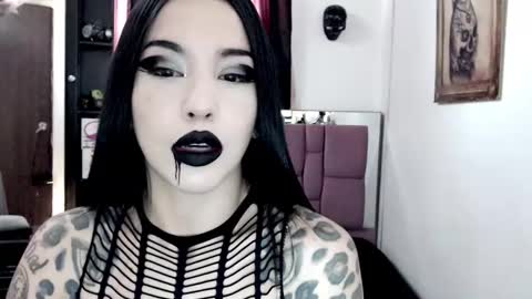 Emerald Black online show from February 22, 12:51 pm