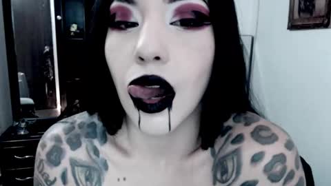 Emerald Black online show from September 26, 6:44 am