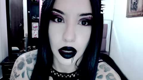 Emerald Black online show from March 10, 1:21 pm