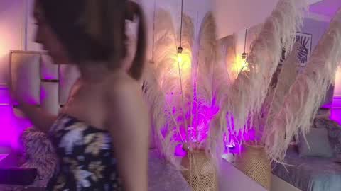 Emily  online show from January 18, 12:35 am