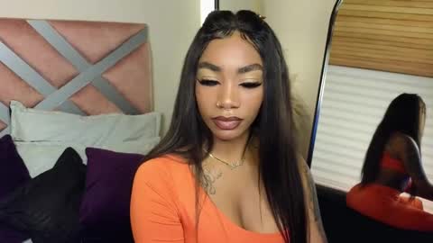 anyelii  online show from February 12, 11:51 pm