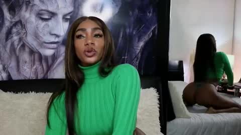 anyelii  online show from October 11, 3:22 am