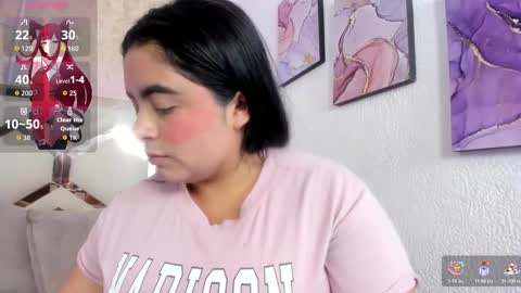 Emily online show from November 19, 7:14 pm