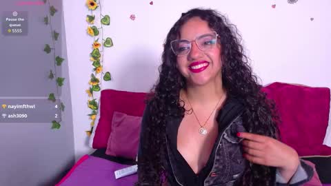 Emily online show from March 24, 12:43 pm