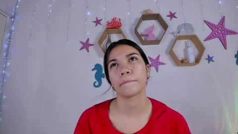 Emily  online show from February 22, 2:50 am