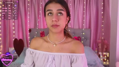 Emily online show from February 13, 1:37 pm