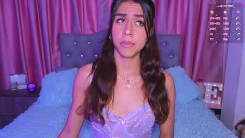 Emily online show from December 2, 9:39 pm