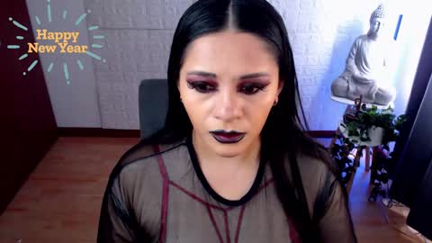 POWERFULL GODDESS EMILI online show from December 31, 4:57 pm