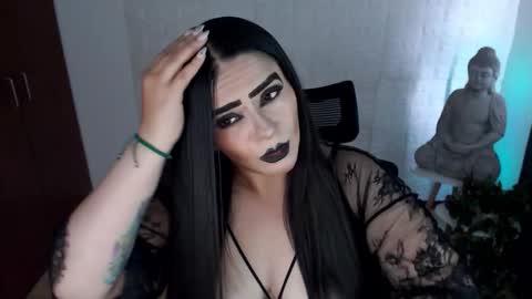 POWERFULL GODDESS EMILI online show from October 20, 4:43 pm