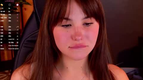 emilia_dream online show from October 2, 3:28 pm