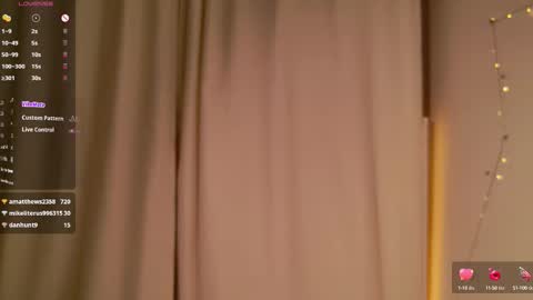 emilia_dream online show from October 14, 4:09 pm