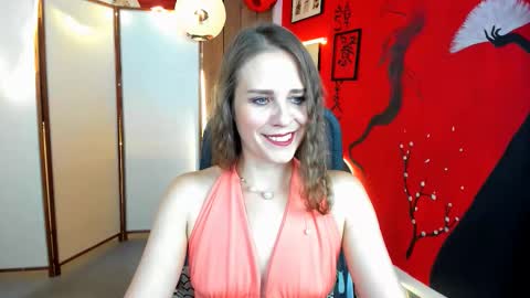 Emilia Bedy online show from September 26, 9:29 am