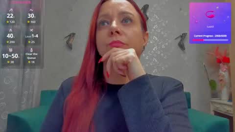 Emiliana online show from November 18, 1:01 pm