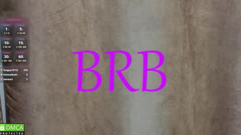 emilielong online show from January 7, 5:49 pm