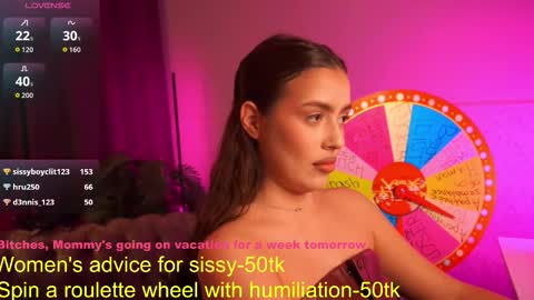  Emiliya  online show from October 13, 4:42 pm