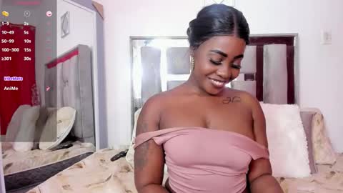 Emilly Roa online show from February 2, 8:52 pm