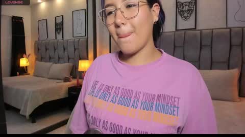 Emily online show from February 25, 4:14 am