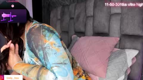 Emily online show from February 21, 11:33 am