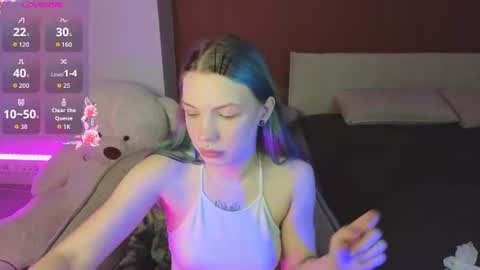 Emily online show from July 21, 1:17 am