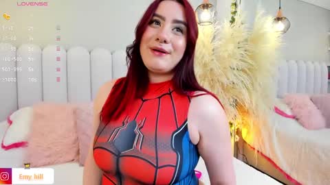 EMILY   Monday 5-2 am From Tuesday to Friday5-1 am Colombia time online show from January 19, 2:15 am