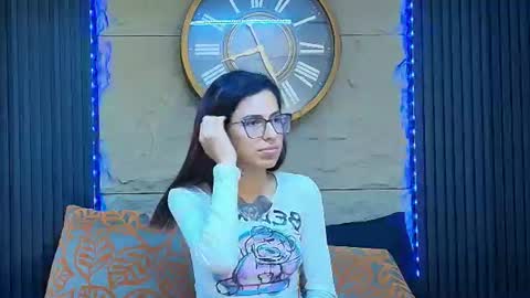 Emily online show from July 10, 10:53 pm