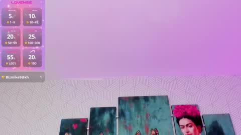 Emily online show from October 9, 8:29 am