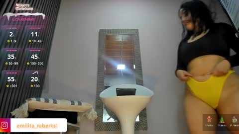 Emily  online show from December 31, 11:31 am