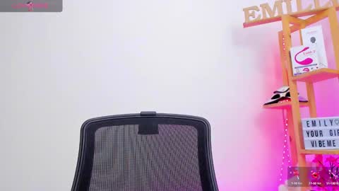 Emily online show from September 20, 4:05 pm