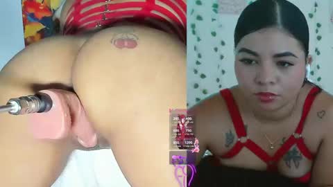 Emily Thompson33 online show from March 18, 1:43 am