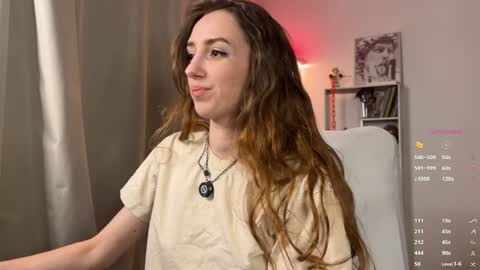 Lia online show from April 9, 8:03 pm