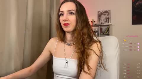 Lia online show from February 8, 1:59 pm