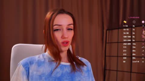 Lia online show from January 23, 5:45 am