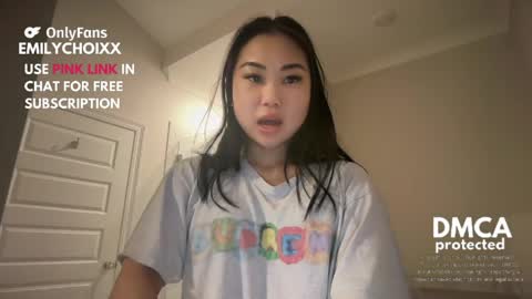 emily choi online show from April 11, 5:16 pm