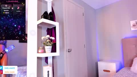 Emi Fit online show from September 15, 7:32 pm