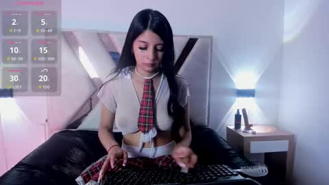 Sharon liseth avila camargo online show from February 26, 9:03 pm