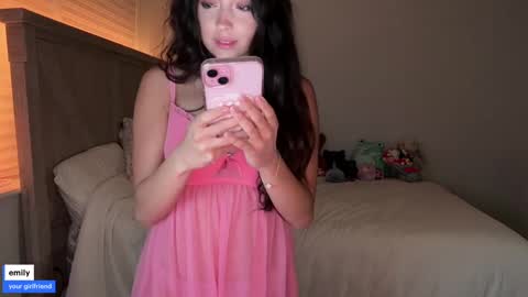 emilyfawn online show from October 9, 2:59 am