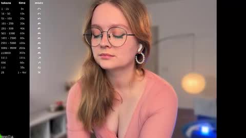 Emily  online show from February 6, 1:25 pm