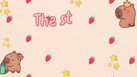 first stream May 5  ig  online show from September 12, 12:22 am